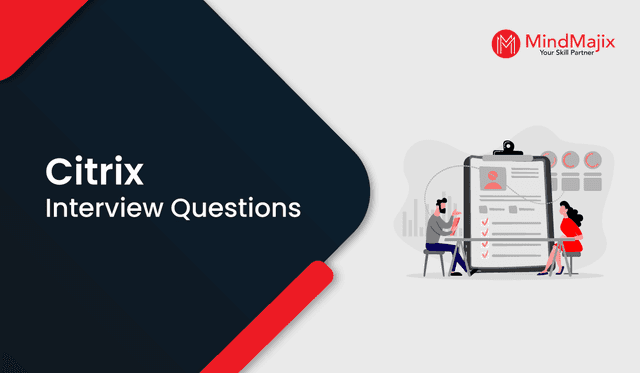 Citrix Interview Questions