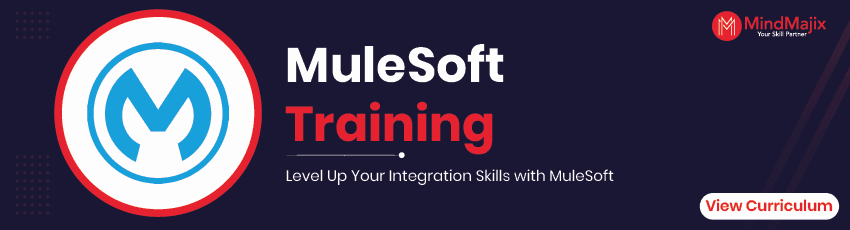 MuleSoft Training by MindMajix