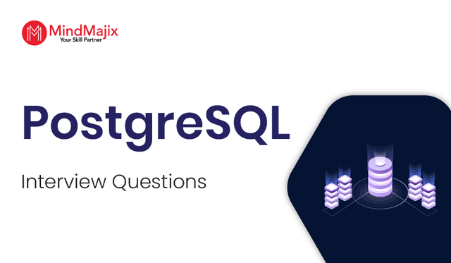 PostgreSQL Interview Questions