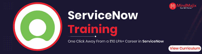 ServiceNow Training