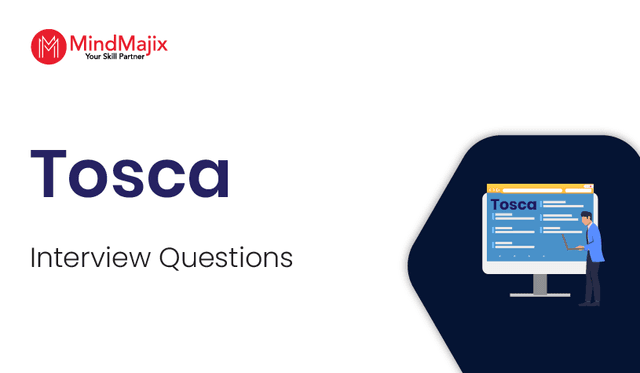 Tosca Interview Questions