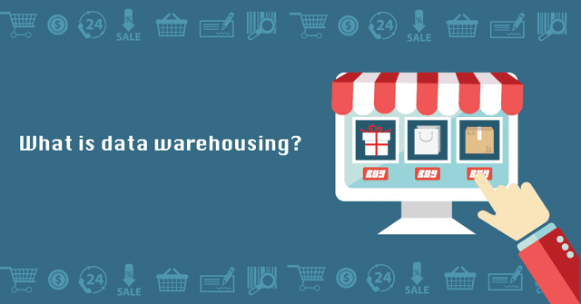 What is Data Warehousing?
