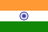 India flag