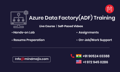 Azure Data Factory(ADF) Training || "Reco slider img"
