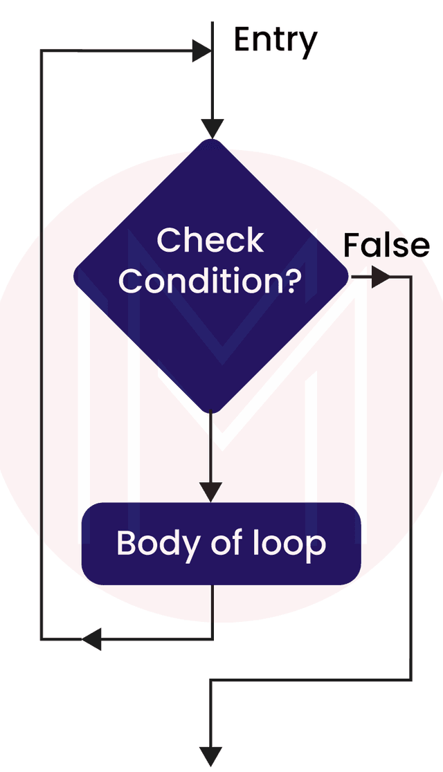 Entry-controlled Loop