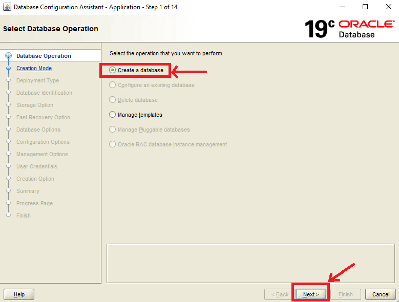 Oracle Apex Database Installation and Configuration 23