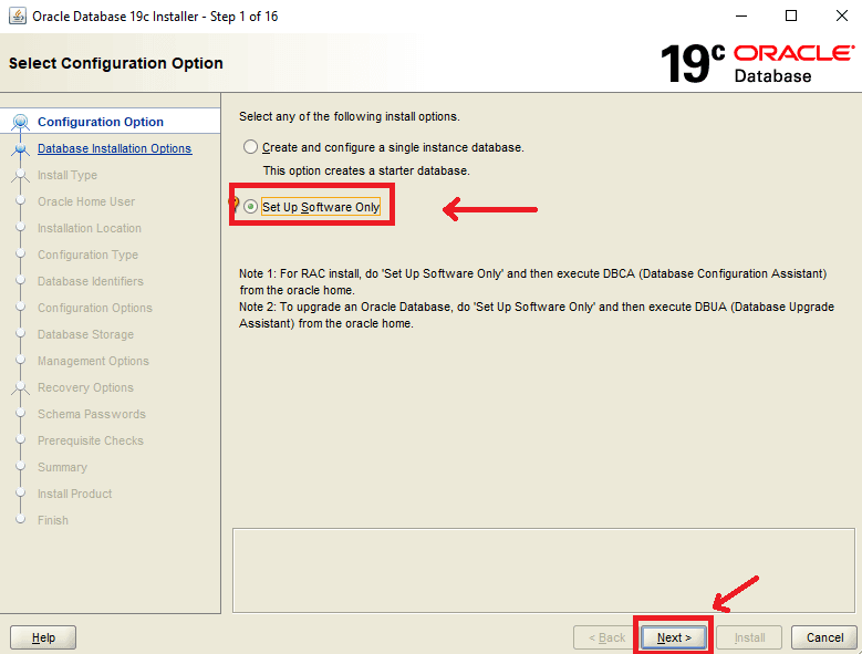 Oracle Apex Database Installation and Configuration 5