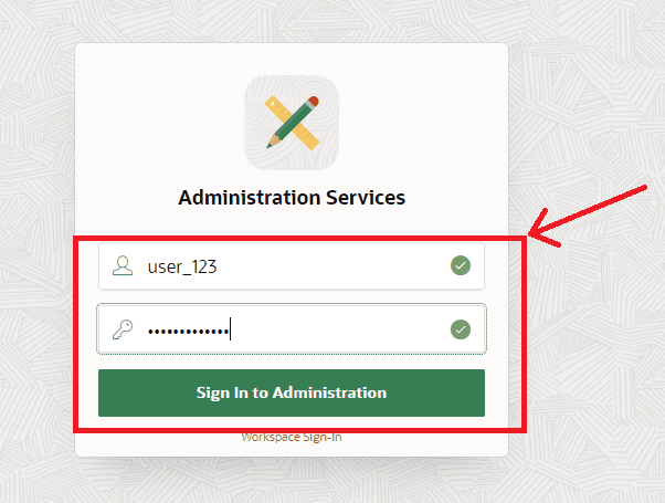 Oracle Apex Configuring ORDS Server Step 12